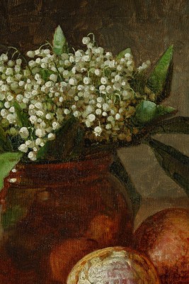Клевер Юлий Юльевич (младший).  Ландыши и апельсины
